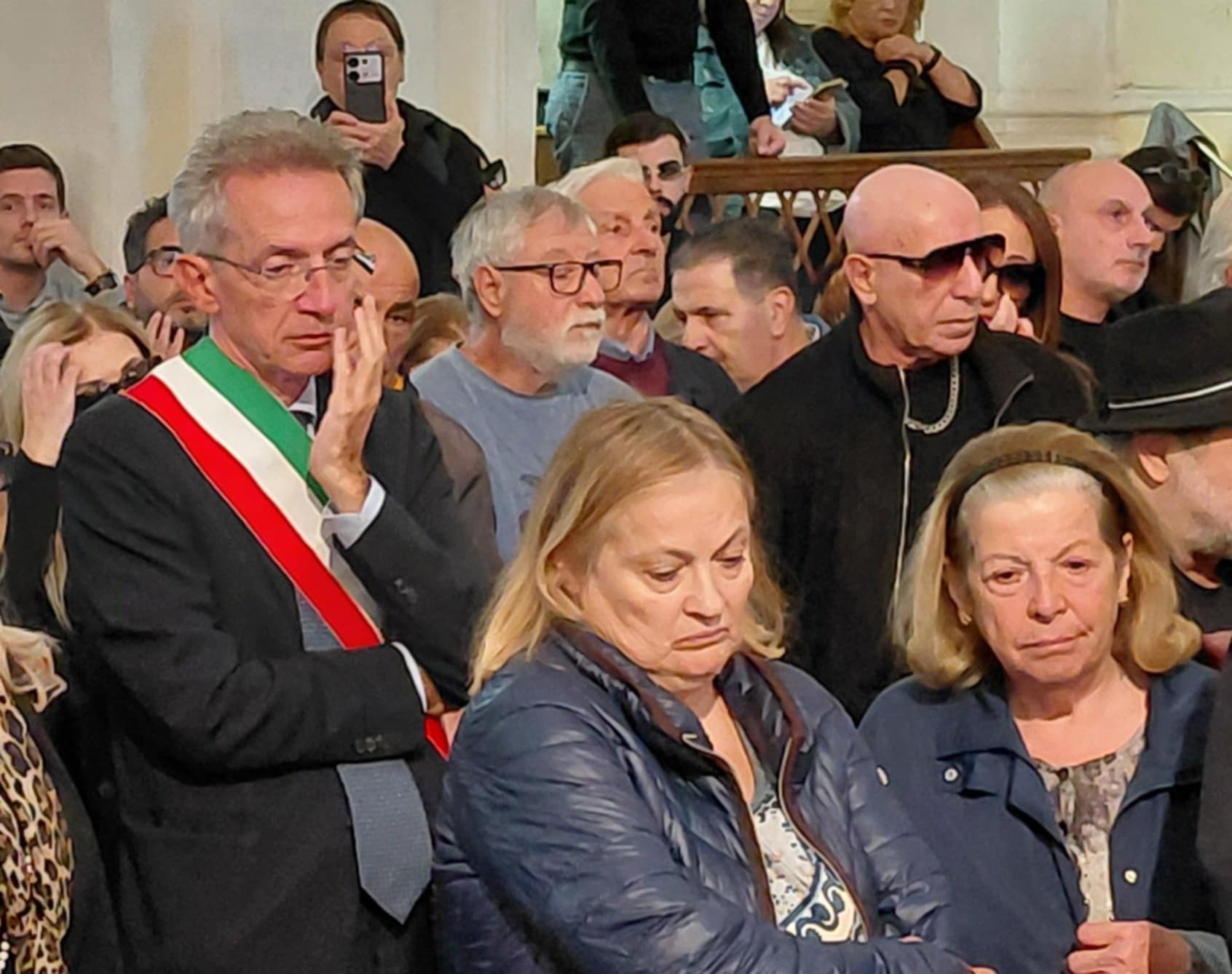 Napoli saluta James: un addio che suona ancora