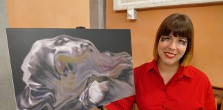 “Pixel e Penombra”: l’arte di Mila Maraniello fino al 18 ottobre nel Complesso Monumentale dell’Annunziata