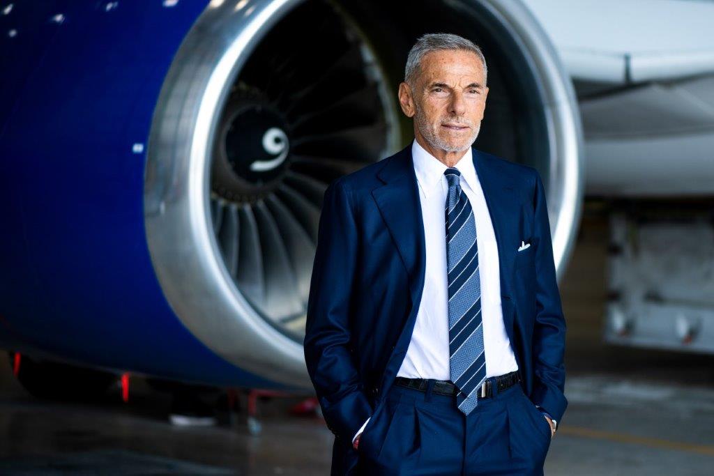 “WindRunner”, al via la partnership tra Radia e Atitech per il più grande aereo cargo al mondo “WindRunner”, al via la partnership tra Radia e Atitech
per il più grande aereo cargo al mondo