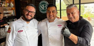 Partenza in grande stie per il Tour Polselli in America Latina