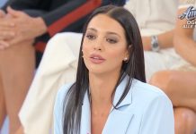 Uomini e Donne, registrazione 2 dicembre: Cristiana elimina Simone