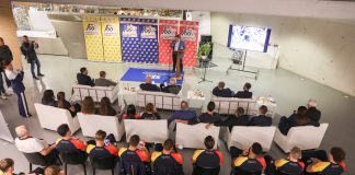 Rari Nantes Salerno, presentata nuova stagione di Serie A1