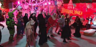 Edenlandia inaugura HorrorWorld il Festival del Terrore