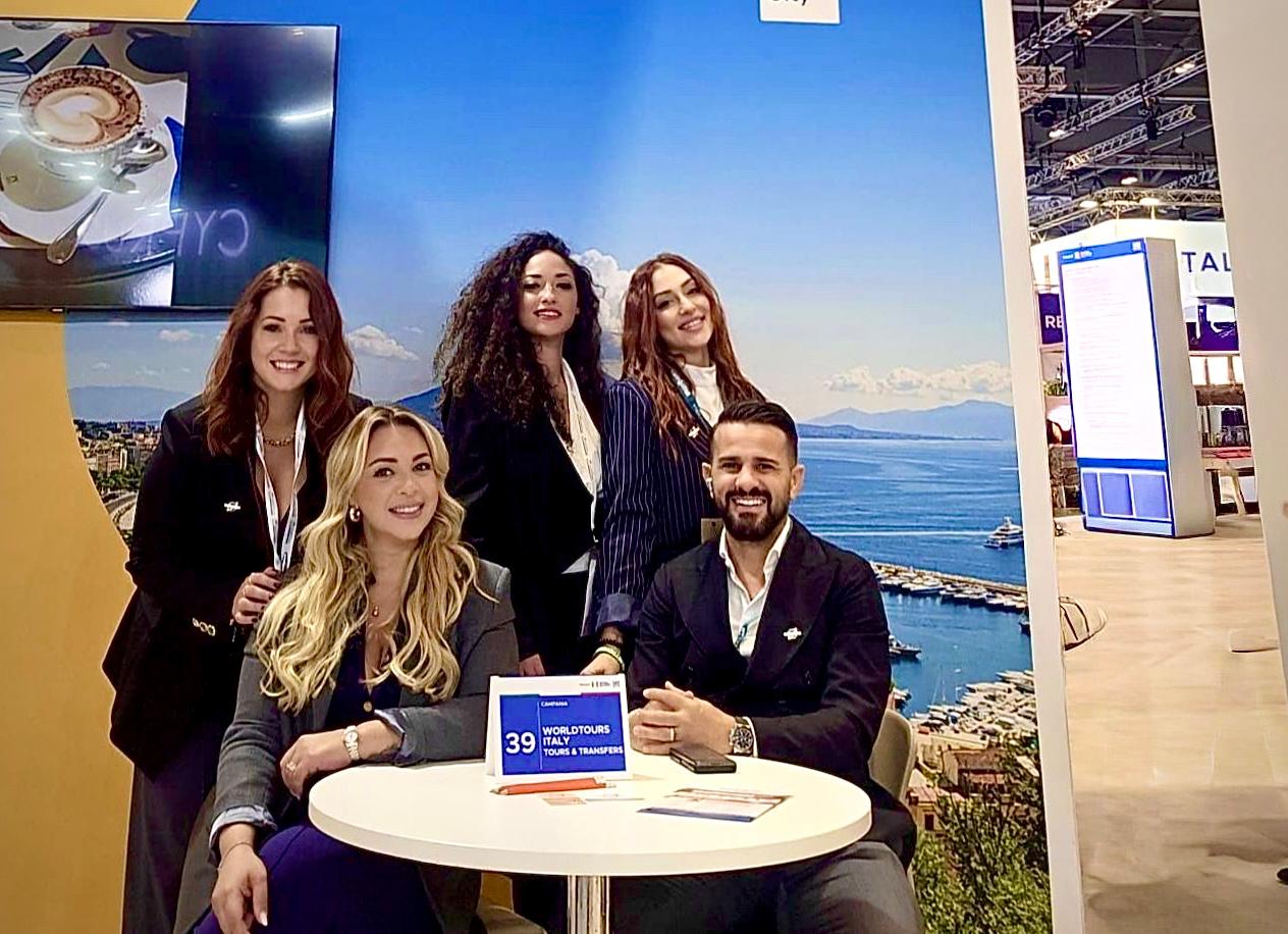 Turismo, Conte: “A Londra per raccontare un modello integrato nato a Napoli che può fare scuola nel mondo” Turismo, Conte: “A Londra per raccontare un modello integrato nato a Napoli che può fare scuola nel mondo”