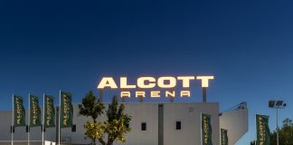 Alcott e Napoli Basket insieme, al via la Alcott Arena