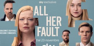 All Her Fault, in arrivo la nuova serie Sky Exclusive