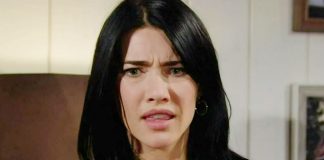 Beautiful, anticipazioni al 25 ottobre: Steffy accoltella Sheila