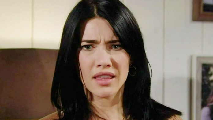 Beautiful, anticipazioni al 25 ottobre: Steffy accoltella Sheila Beautiful, anticipazioni al 25 ottobre: Steffy accoltella Sheila