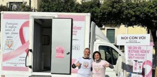 Camper della Prevenzione sbarcano a Capri e Anacapri
