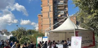 Campus Salute a Scampìa, oltre 3000 prestazioni mediche gratuite e il Festival della letteratura sportiva