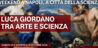 A Città della Scienza: Luce, Velocità e Forma...La Scienza nell'arte di Luca Giordano