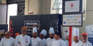 Eruzioni del Gusto, la 7° edizione alla Reggia di Portici