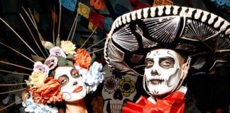 Il “Día de los Muertos” travolge la Campania: magia messicana e nuove date all’Umoya