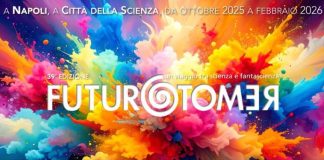 Futuro Remoto 2025, l'inizio di un viaggio tra scienza e fantascienza