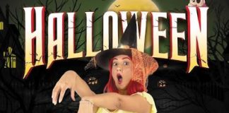 Halloween con Lucilla, la star dei bambini arriva a Napoli