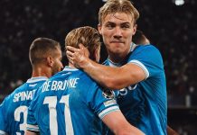 Napoli-Lazio: orario, probabili formazioni e dove vederla