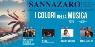 “I Colori della Musica”, la rassegna torna al Teatro Sannazaro