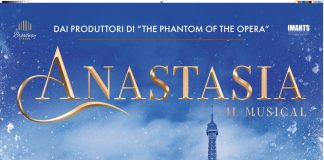 Anastasia, il musical arriva al Palapartenope di Napoli