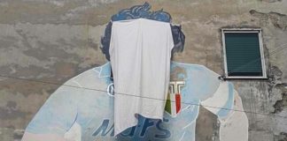 Largo Maradona torna di nuovo accessibile