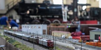 Le “Ferrovie in miniatura” tornano al Museo Nazionale Ferroviario di Pietrarsa