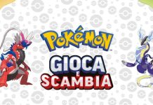 Pokémon Gioca e Scambia e Leggende Pokémon, Z-A fanno tappa a Pompei