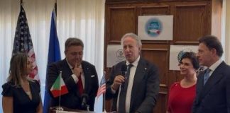 Lorito a Washington DC porta la Federico II al Premio Eccellenza Italiana