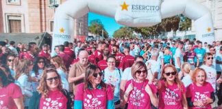 Race for the Cure, Villaggio della Salute e Charity Gala a Caserta con Komen Italia