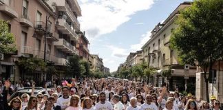 Race for the Cure Campania si inaugura a Salerno