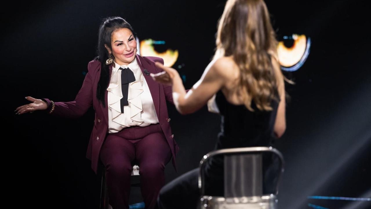 Rita De Crescenzo a Belve: “Ho vissuto tra droga e violenza, ora sogno un film con De Sica” Rita De Crescenzo a Belve: “Ho vissuto tra droga e violenza, ora sogno un film con De Sica”