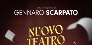 Al Bellini di Napoli Gennaro Scarpato con lo spettacolo "Nuovo Teatro Ambarabà"