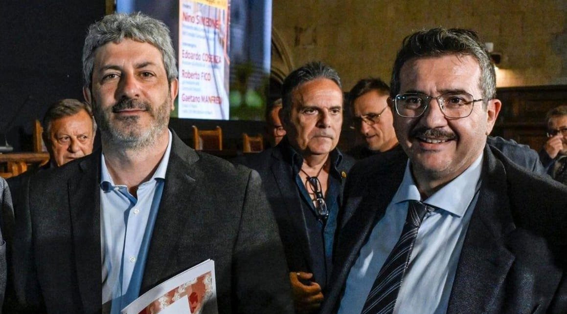 Nino Simeone per una Campania più vicina ai cittadini Nino Simeone per una Campania più vicina ai cittadini