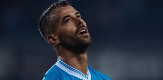 Calcio Napoli sconfitto a Torino: decide l’ex Simeone