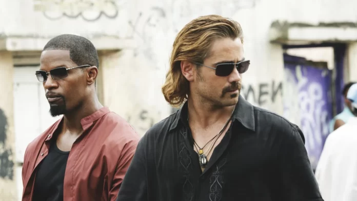 Stasera in tv mercoledì 8 ottobre: Miami Vice Stasera in tv mercoledì 8 ottobre: Miami Vice