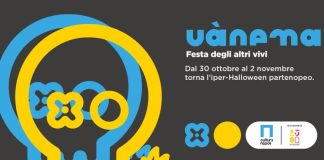 Uànema: festa degli altri vivi, al via a Napoli la IV edizione Uànema: festa degli altri vivi, al via a Napoli la IV edizione