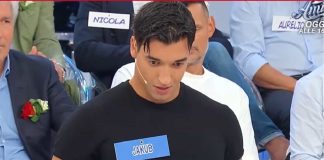 Uomini e Donne, registrazione 14 ottobre: Sara richiama Jakub