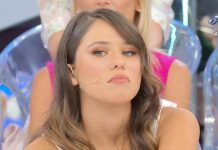 Uomini e Donne, registrazione 28 ottobre: lo sfogo di Cristiana Uomini e Donne, registrazione 28 ottobre: lo sfogo di Cristiana