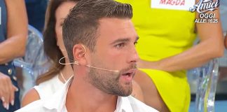 Uomini e Donne, registrazione 25 novembre: Falvio si avvia alla conclusione?