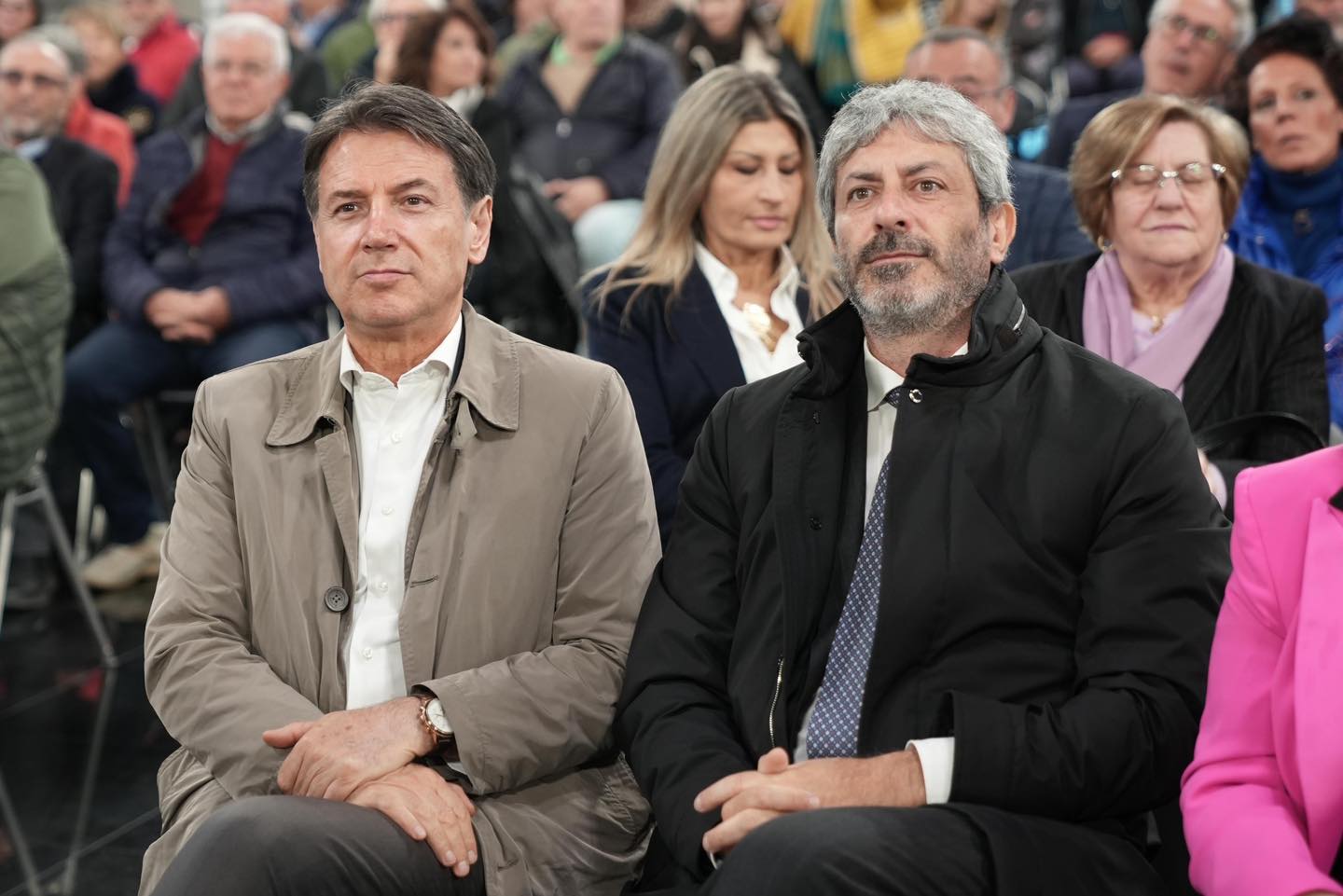 Schlein e Conte a Napoli il 20/11 per chiusura campagna Fico Schlein e Conte a Napoli il 20/11 per chiusura campagna Fico