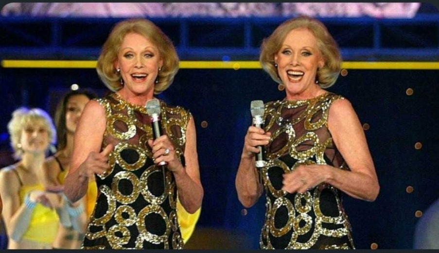 Morte le gemelle Alice e Ellen Kessler, avevano 89 anni Morte le gemelle Alice e Ellen Kessler, avevano 89 anni