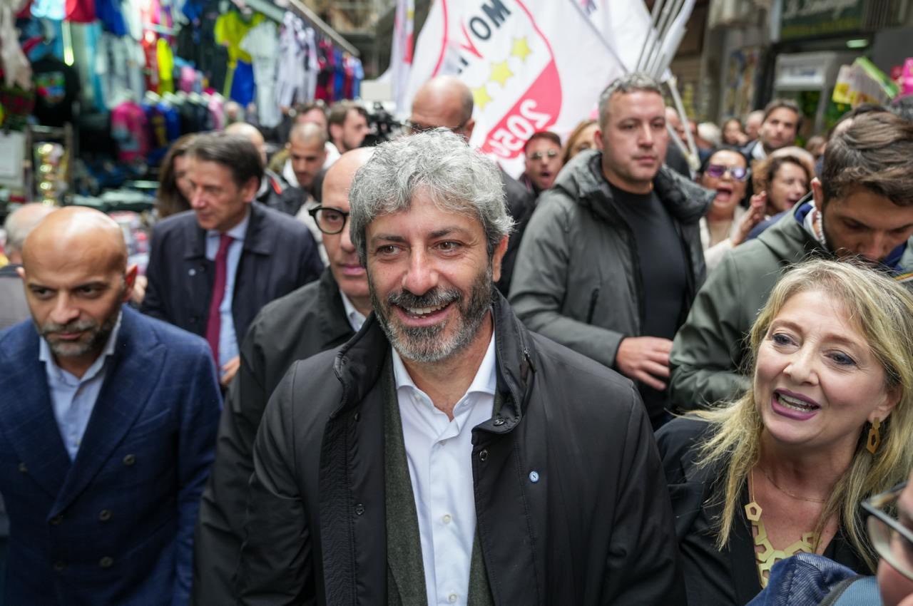 roberto fico 232 il nuovo presidente della regione campania sar242 il presidente di tutti anche di chi non mi ha votato