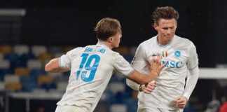 Champions League: Napoli - Qarabağ 2 -0, vittoria fondamentale per gli azzurri