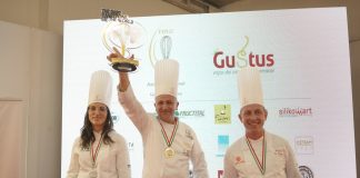 Gustus, la FIPGC premia i migliori panettoni del mondo 2025