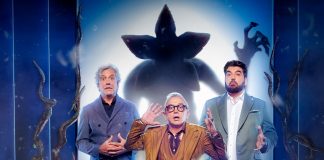 Arriva al Centro Commerciale Campania il Demogorgone di Stranger Things