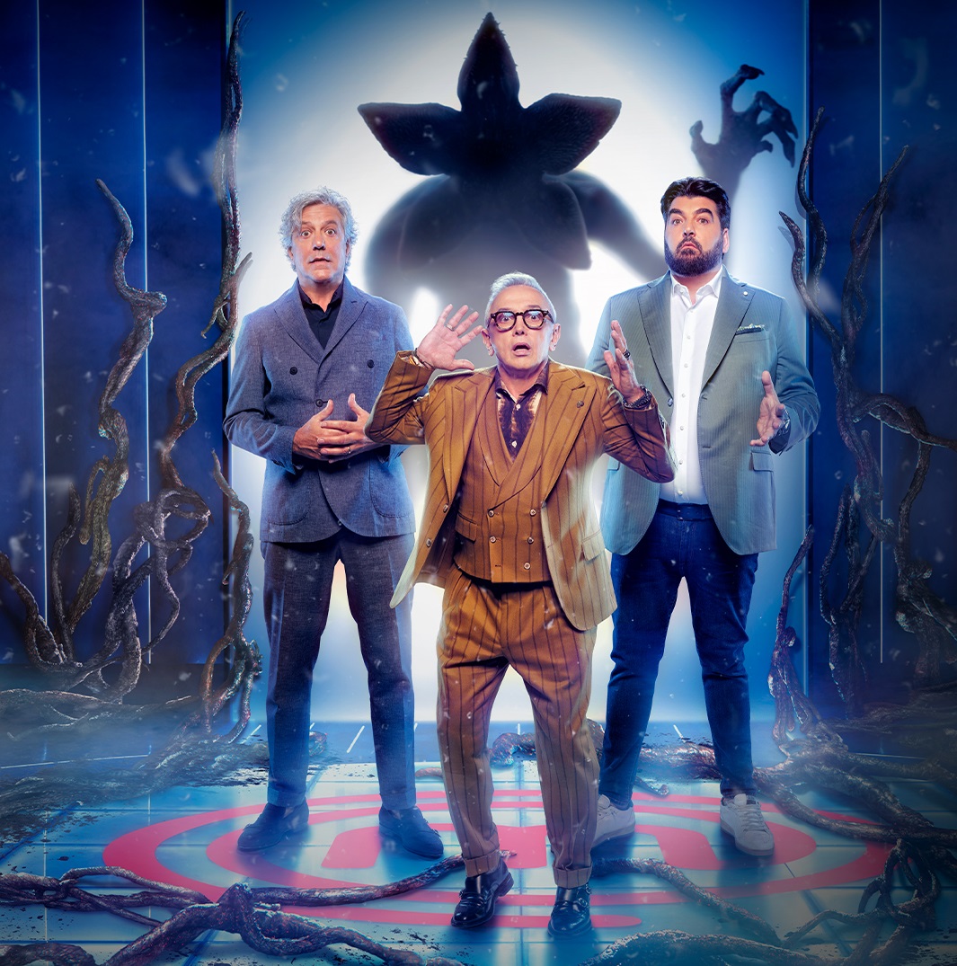 Arriva al Centro Commerciale Campania il Demogorgone di Stranger Things