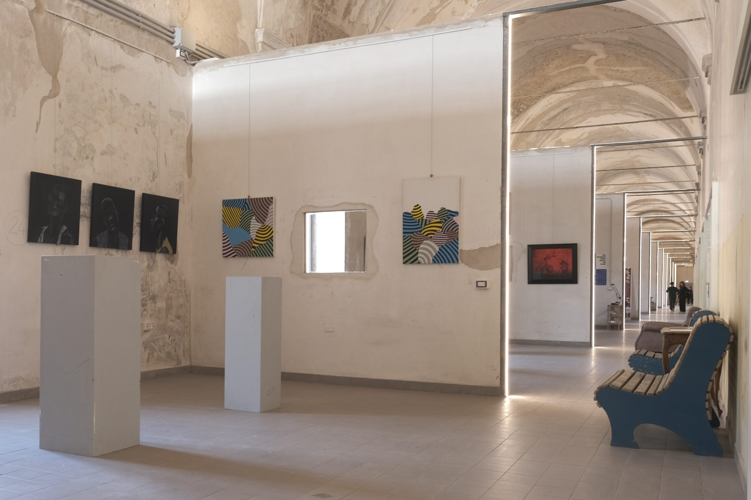 La Santissima Community Hub: a Napoli all’ex ospedale militare tanti eventi con artisti La Santissima Community Hub: a Napoli all’ex ospedale militare tanti eventi con artisti