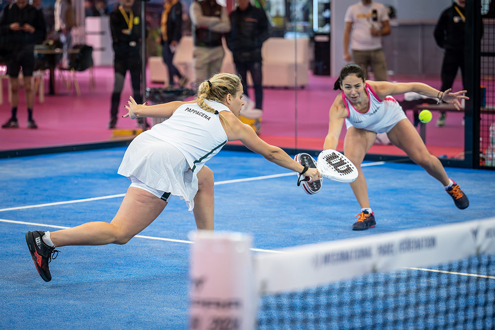 Padelness alla Mostra d’Oltremare dal 21 al 23 novembre: convegni, allenamenti fitness, competizioni e tornei di padel