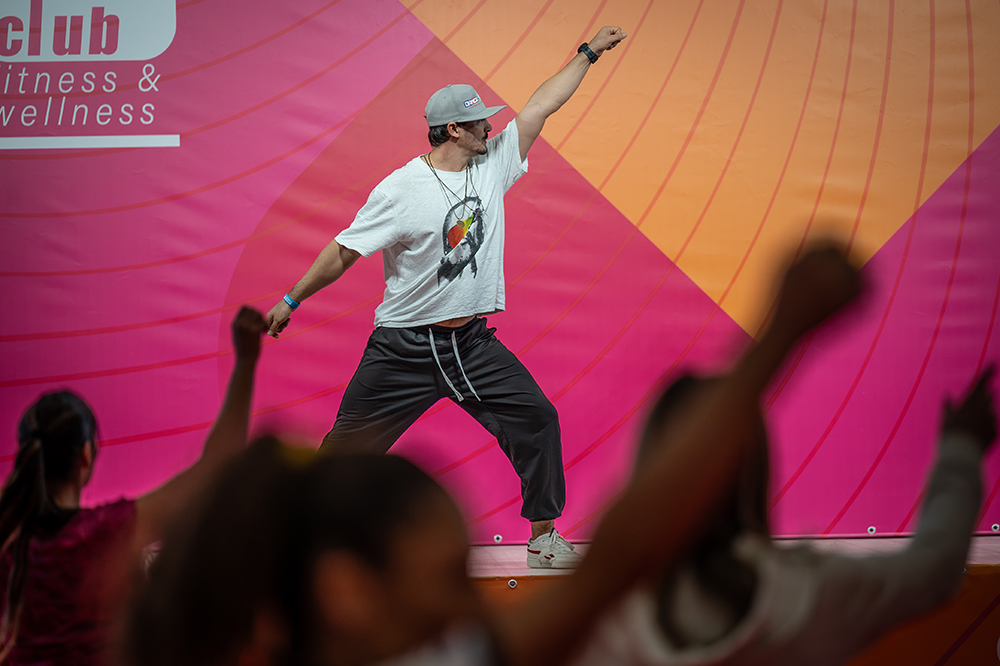 Padelness alla Mostra d'Oltremare dal 21 al 23 novembre: convegni, allenamenti fitness, competizioni e tornei di padel Padelness alla Mostra d'Oltremare dal 21 al 23 novembre: convegni, allenamenti fitness, competizioni e tornei di padel