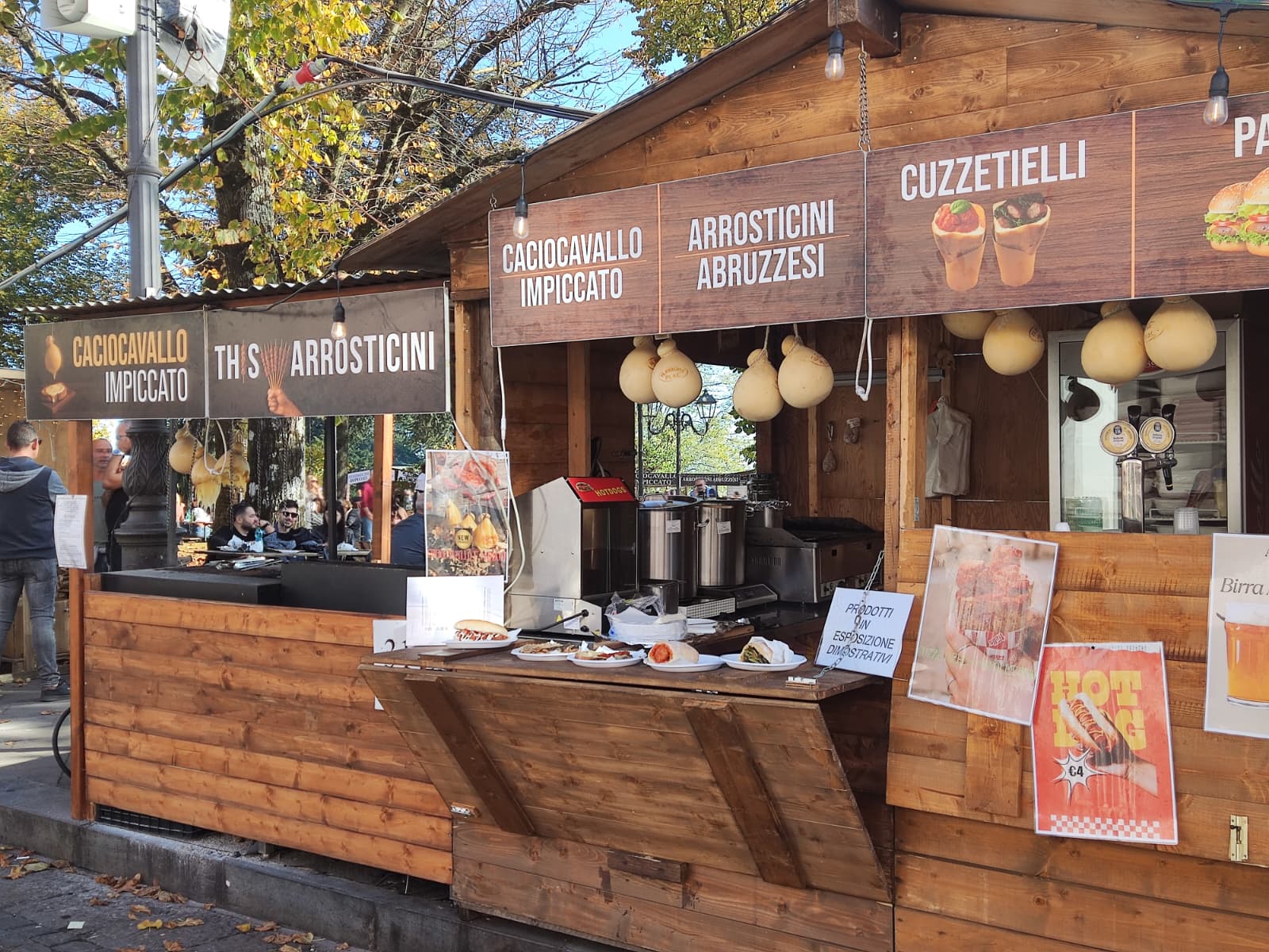 Sagre e Feste in Campania da giovedì 6 a domenica 9 novembre