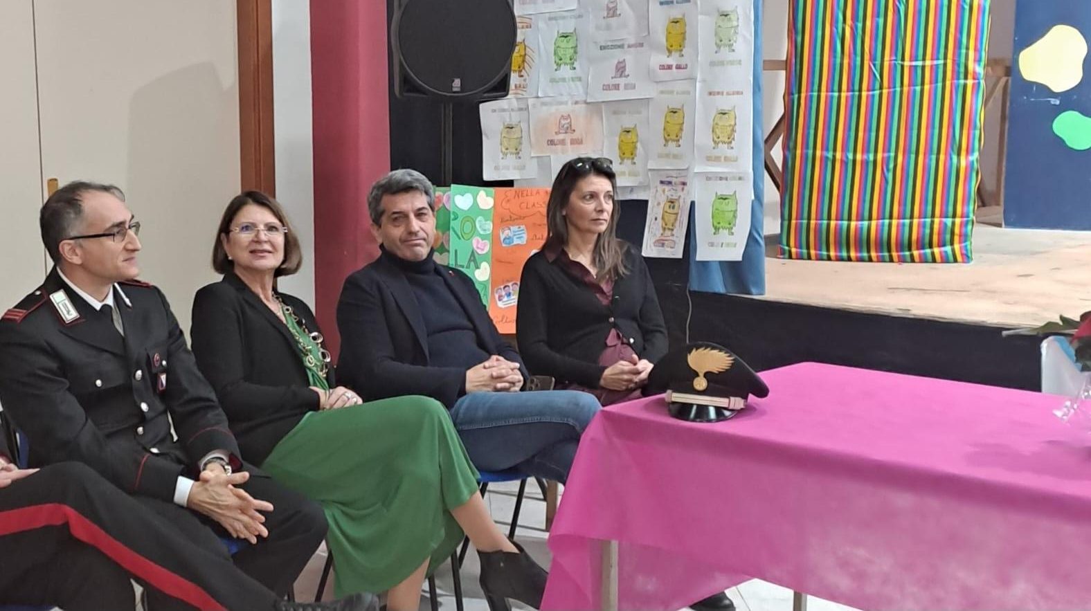 bullismo presso il plesso leopardi di fuorigrotta l8217evento scegli il rispetto da 2anews.it bullismo presso il plesso leopardi di fuorigrotta l8217evento scegli il rispetto