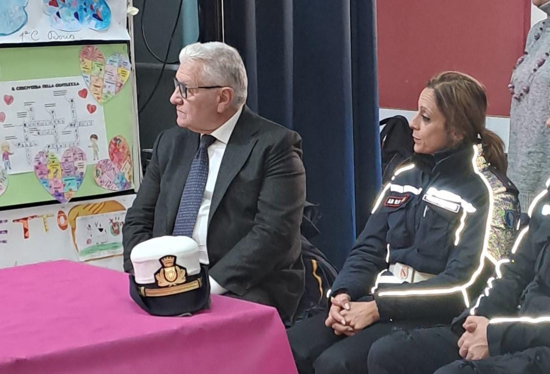 Bullismo, presso il plesso Leopardi di Fuorigrotta l'evento “Scegli il rispetto” Bullismo, presso il plesso Leopardi di Fuorigrotta l'evento “Scegli il rispetto”